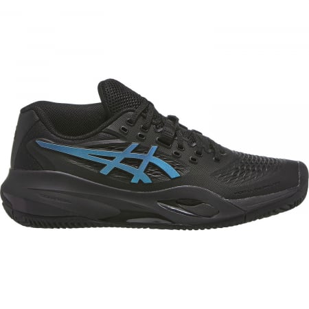 Pantofi Tenis - Pantofi Tenis Asics Gel-Resolution X Clay Night Black/Prism Blue