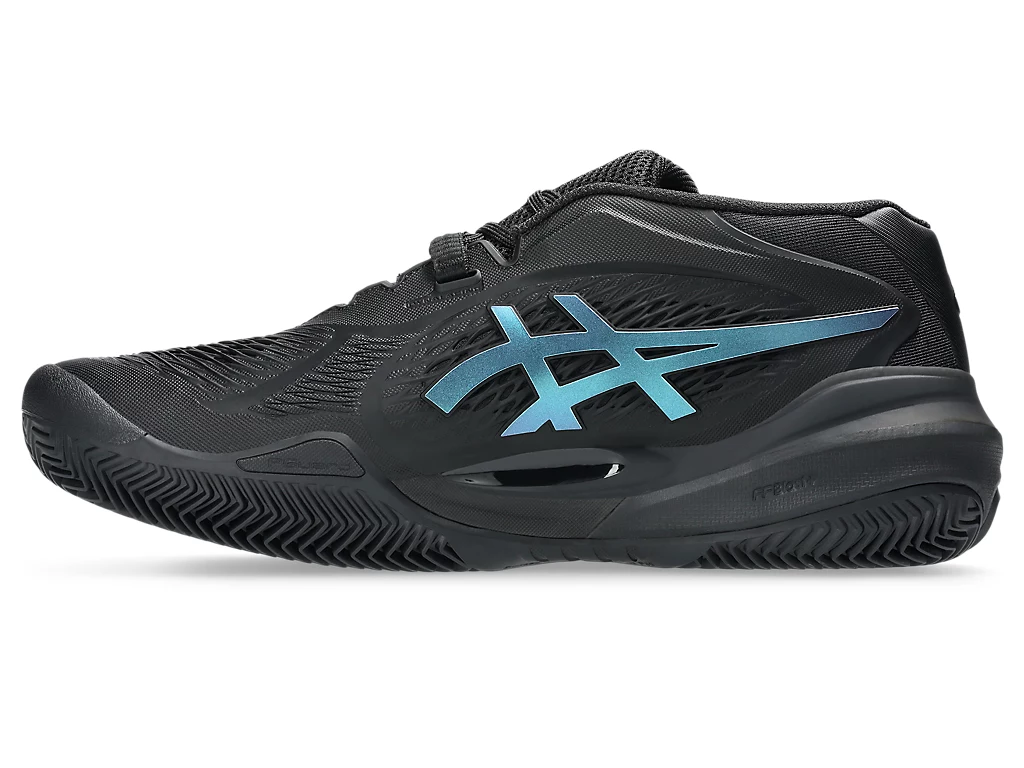Pantofi Tenis Asics Gel-Resolution X Clay Night Black/Prism Blue [7]