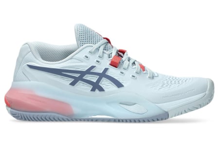 Pantofi Tenis - Pantofi Tenis Asics Gel-Resolution X Clay Sky/Grey Blue