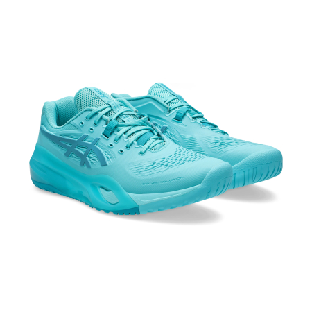 Pantofi Tenis Asics Gel-Resolution X Ice Mint/Lagoon [3]