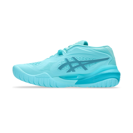 Pantofi Tenis Asics Gel-Resolution X Ice Mint/Lagoon [4]