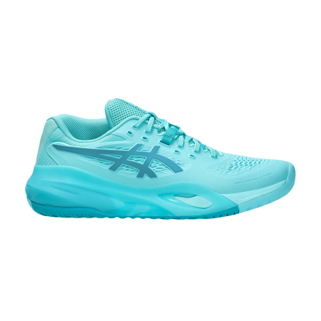 Pantofi Tenis - Pantofi Tenis Asics Gel-Resolution X Ice Mint/Lagoon