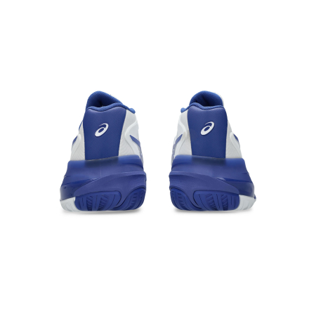 Pantofi Tenis Asics Gel-Resolution X White/Cobalt [6]