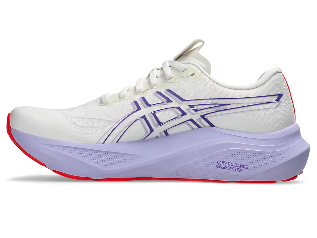 Pantofi Tenis Asics GT-2000 14 Tokyo Cream/Edo Purple [3]
