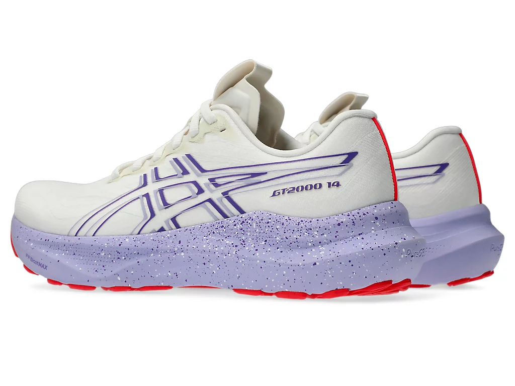 Pantofi Tenis Asics GT-2000 14 Tokyo Cream/Edo Purple [2]
