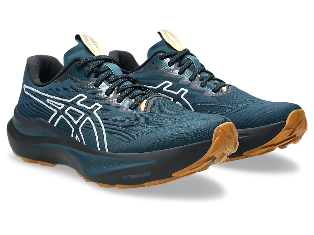 Pantofi Tenis Asics GT-2000 14 TR Nature Bathing/Teal [1]