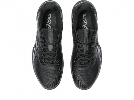 Pantofi Tenis Asics Solution Speed FF 3 Clay Night Black/Prism Blue [3]