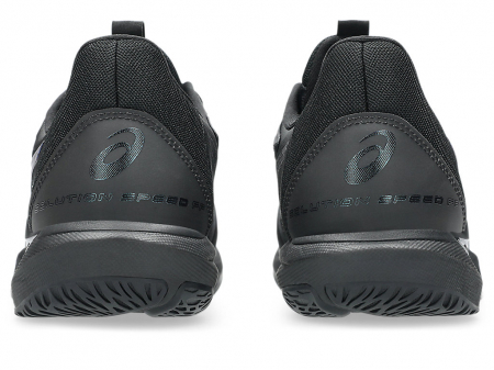 Pantofi Tenis Asics Solution Speed FF 3 Clay Night Black/Prism Blue [4]