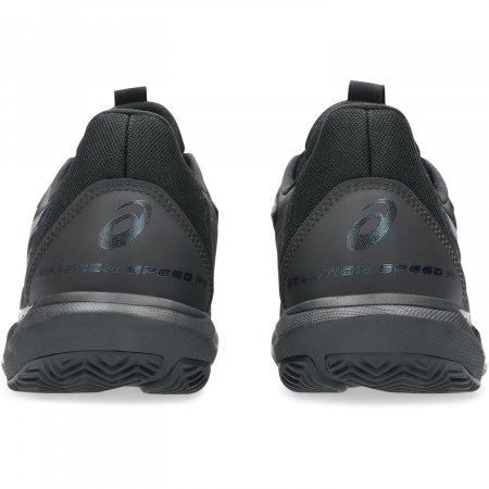 Pantofi Tenis Asics Solution Speed FF 3 Clay Night Black/Prism Blue [3]