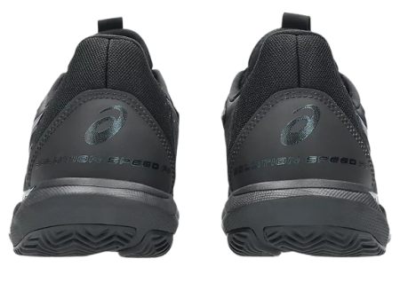 Pantofi Tenis Asics Solution Speed FF 3 Clay Night Black/Prism Blue [4]