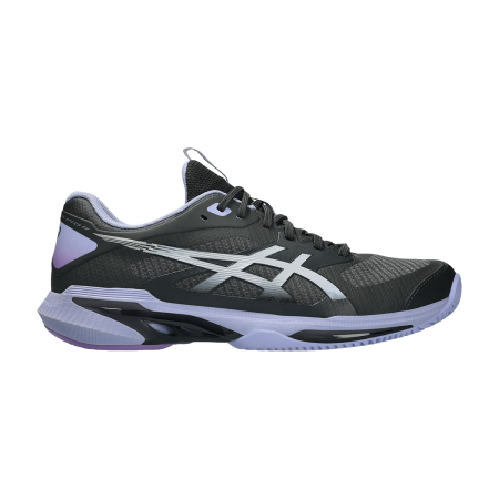 Pantofi Tenis - Pantofi Tenis Asics Solution Speed FF 4 Clay Energy Grey