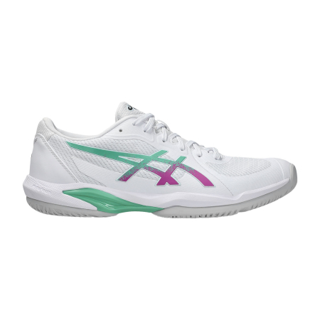 Tenis de camp - Pantofi Tenis Asics Solution Swift FF 2 White/Digital Sakura