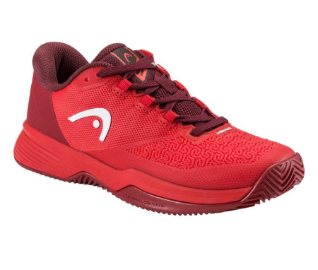 Pantofi Tenis - Pantofi Tenis Head Copii Revolt Pro 5.0 Clay Red