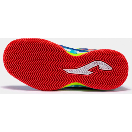 PANTOFI TENIS JOMA SLAM JR 2204 ROYAL [3]