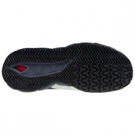 Pantofi Tenis Mizuno Wave Enforce Tour 2 CC SS Alb/Verde [1]