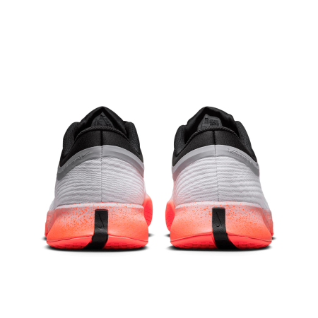 Pantofi Tenis Nike Barbati Vapor Pro 3 HC PRM White/Hot Lava [5]