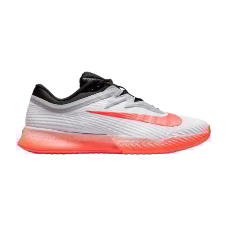 Pantofi Tenis - Pantofi Tenis Nike Barbati Vapor Pro 3 HC PRM White/Hot Lava