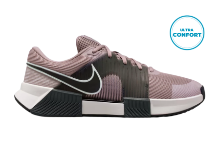 Tenis de camp - Pantofi Tenis Nike Barbati Zoom GP Challenge 1.5 Clay PRM Lt Violet/Antracit