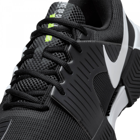 Pantofi Tenis Nike Barbati Zoom Gp Challenge 1 Clay Black/White [6]