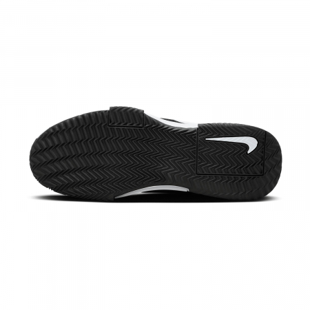 Pantofi Tenis Nike Barbati Zoom Gp Challenge 1 Clay Black/White [4]