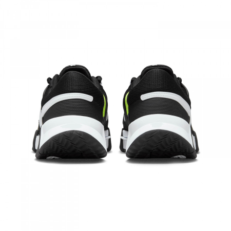 Pantofi Tenis Nike Barbati Zoom Gp Challenge 1 Clay Black/White [2]