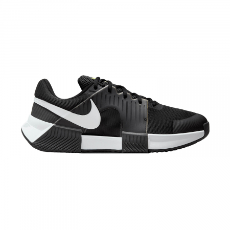 Pantofi Tenis - Pantofi Tenis Nike Barbati Zoom Gp Challenge 1 Clay Black/White