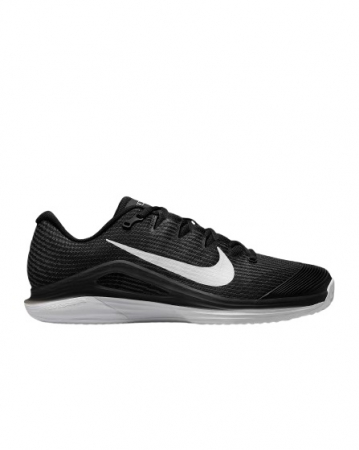 Pantofi Tenis - Pantofi Tenis Nike Barbati Zoom Vapor 12 Clay Black