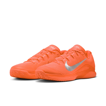 Pantofi Tenis Nike Barbati Zoom Vapor 12 Clay Premium Hyper Crimson [4]