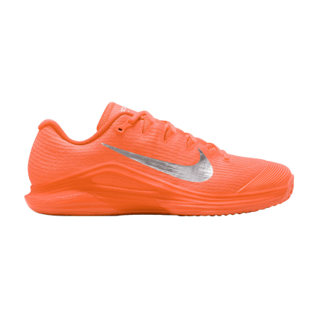 Pantofi Tenis - Pantofi Tenis Nike Barbati Zoom Vapor 12 Clay Premium Hyper Crimson
