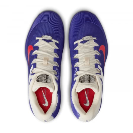 Pantofi Tenis Nike Barbati Zoom Vapor 12 Cly Rg Premium Deep Night [2]