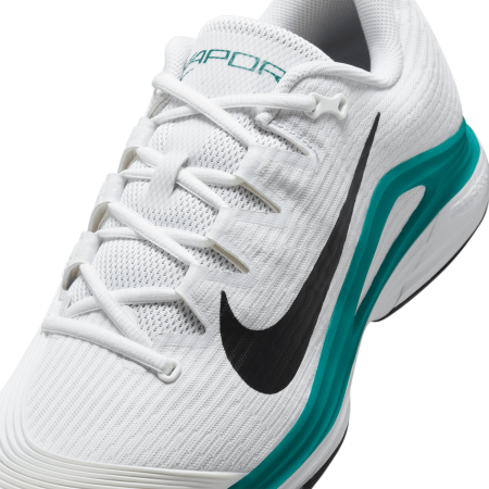 Pantofi Tenis Nike Barbati Zoom Vapor 12 HC White [4]