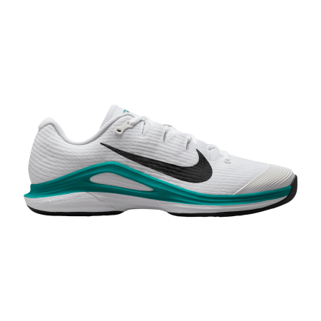 Pantofi Tenis - Pantofi Tenis Nike Barbati Zoom Vapor 12 HC White