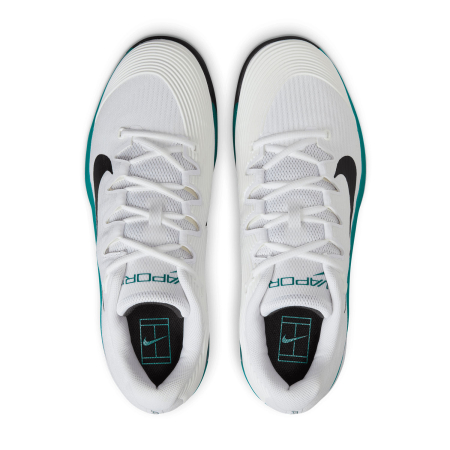 Pantofi Tenis Nike Barbati Zoom Vapor 12 HC White [3]