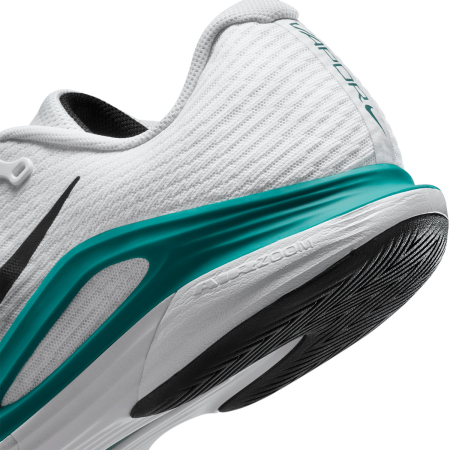 Pantofi Tenis Nike Barbati Zoom Vapor 12 HC White [6]