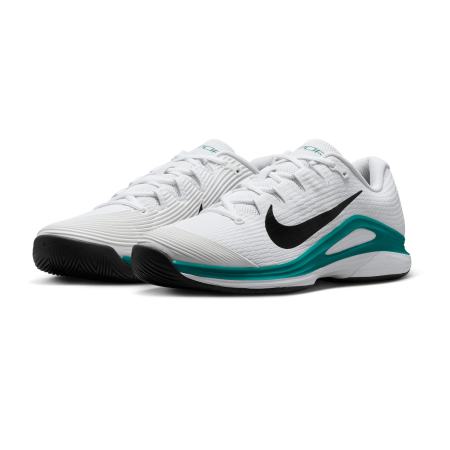 Pantofi Tenis Nike Barbati Zoom Vapor 12 HC White [1]