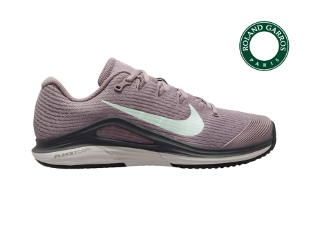 Pantofi Tenis - Pantofi Tenis Nike Barbati Zoom Vapor 12 PRM CLY Light Violet Ore/Anthracite