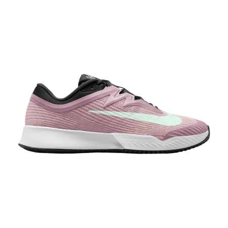 Tenis de camp - Pantofi Tenis Nike Barbati Zoom Vapor Pro 3 CLY PRM Light Violet Ore/Anthracite