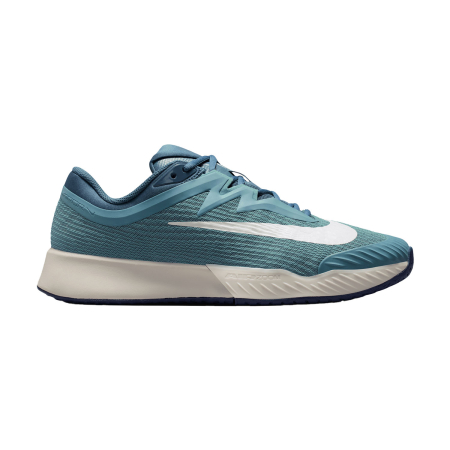 Pantofi Tenis - Pantofi Tenis Nike Barbati Zoom Vapor Pro 3 HC Smoky Blue