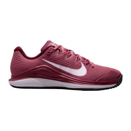 Pantofi Tenis - Pantofi Tenis Nike Femei Vapor 12 Zgura Pink Smoke/White