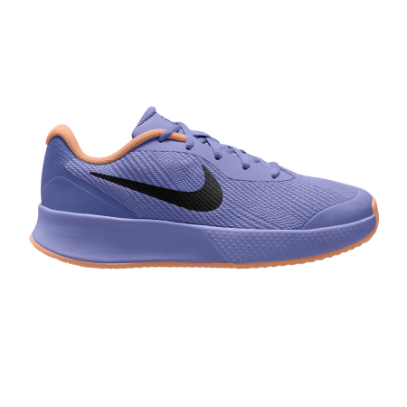 Tenis de camp - Pantofi Tenis Nike Femei Vapor Lite 3 Clay Light Thistle/Sapphire