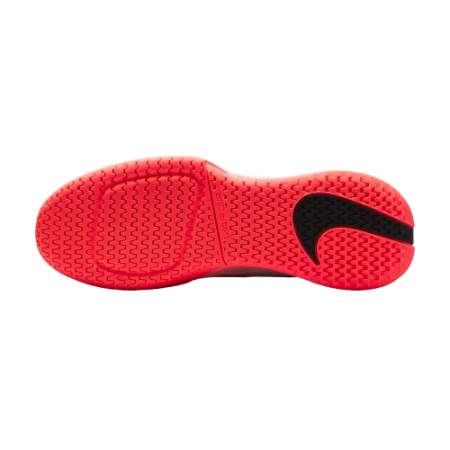 Pantofi Tenis Nike Femei Vapor Pro 3 HC PRM White/Hot Lava [1]