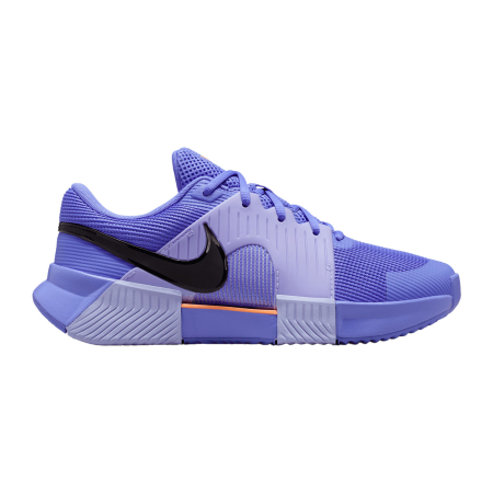 Tenis de camp - Pantofi Tenis Nike Femei Zoom GP Challenge 1.5 Clay Sapphire/Light Thistle