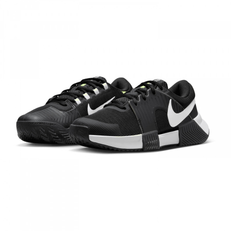 Pantofi Tenis Nike Femei Zoom Gp Challenge 1 Clay Black/White [1]