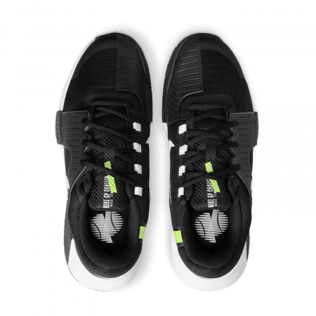 Pantofi Tenis Nike Femei Zoom Gp Challenge 1 Clay Black/White [4]
