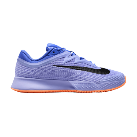 Pantofi Tenis - Pantofi Tenis Nike Femei Zoom Vapor Pro 3 Clay Light Thistle/Sapphire