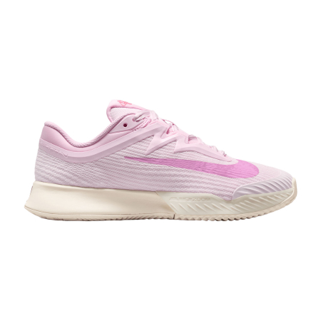 Tenis de camp - Pantofi Tenis Nike Femei Zoom Vapor Pro 3 CLY PRM Pearl Pink/Pink Foam