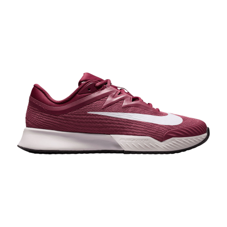 Pantofi Tenis - Pantofi Tenis Nike Femei Zoom Vapor Pro 3 HC Pink Smoke