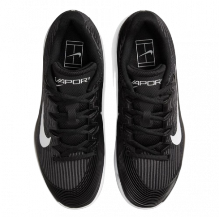 Pantofi Tenis Nike W Zoom Vapor 12 Clay Black [3]