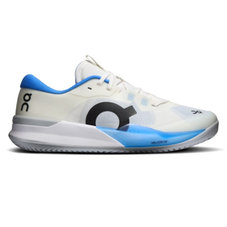 Tenis de camp - Pantofi Tenis On Barbati The Roger Pro 3 Clay Ivory/Jay