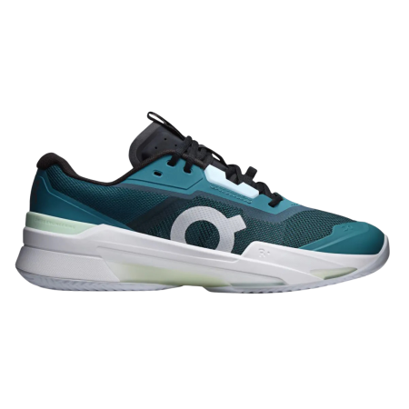 Tenis de camp - Pantofi Tenis On Barbati The Roger Pro Fire Clay Storm/White
